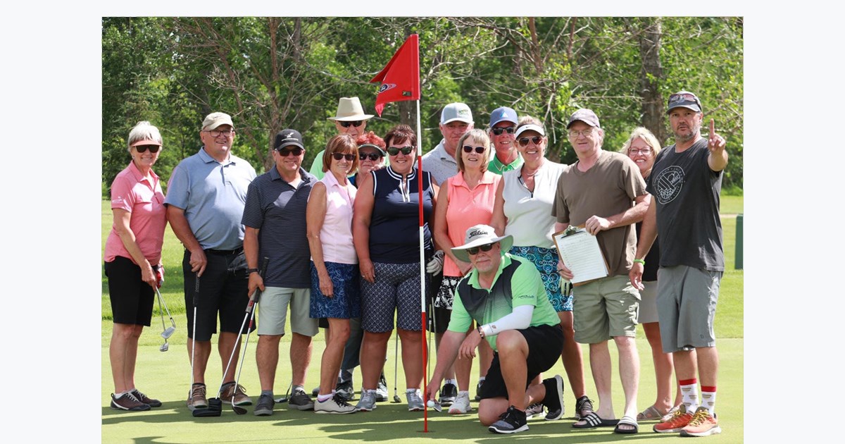 Sask Man Wins 20 000 For Hole In One At Charity Tournament Sasktoday Ca