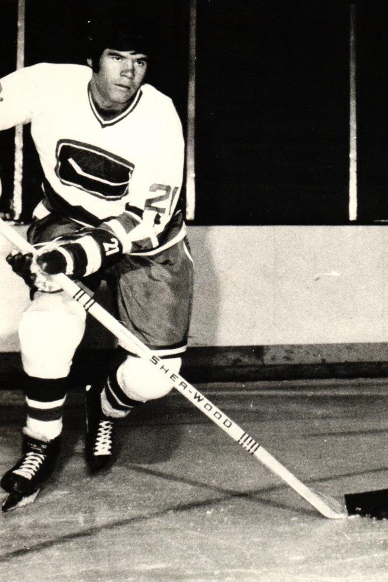 Hockey Archives - Saskatchewan Sports Hall of Fame