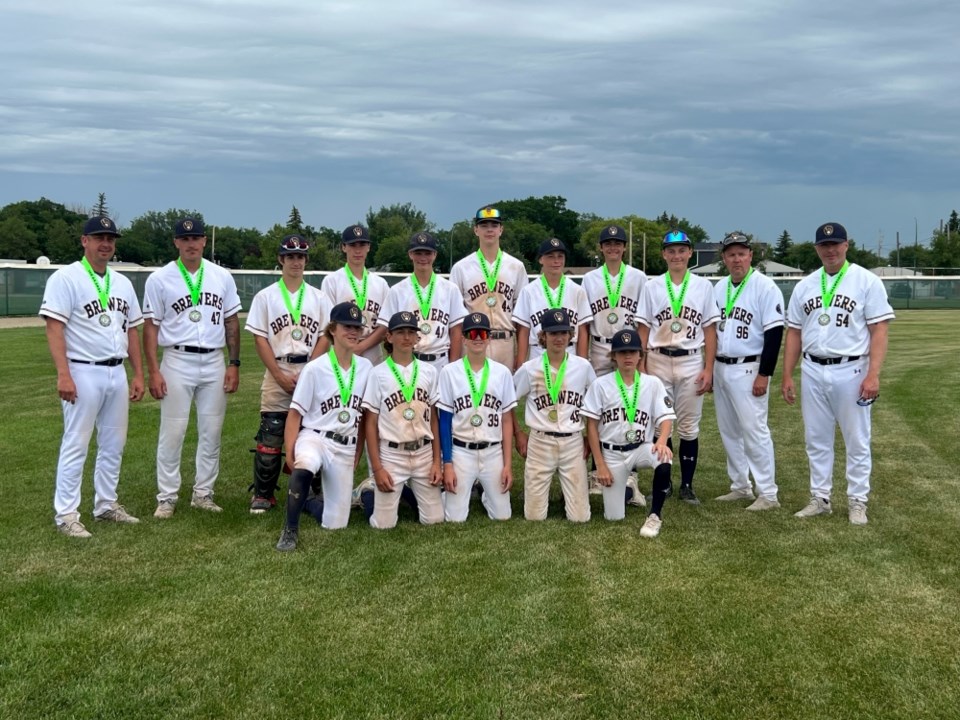 estevan-u15-aa-brewers-2024-league-champs