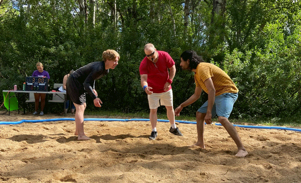 kenosee-lake-beach-wrestling-2024