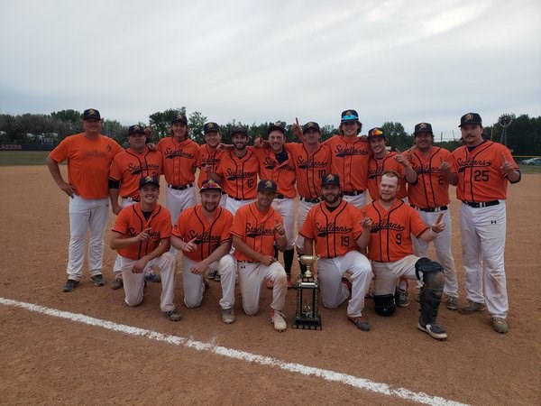 Kindersley Stallions win