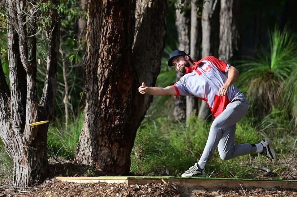 Sports This Week: Canadian disc golf team wins bronze ‘Down Under’