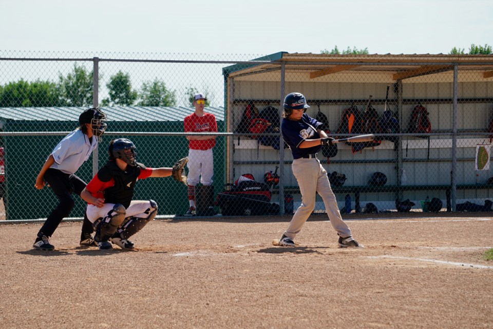 St. Albert Softball Little League Crowned Canada Region Champion