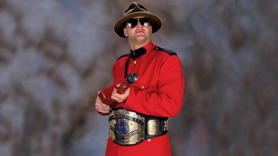 mountie-wwf