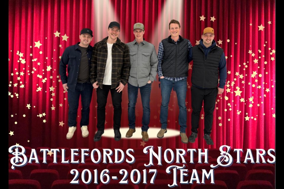 The 2016-2017 North Stars