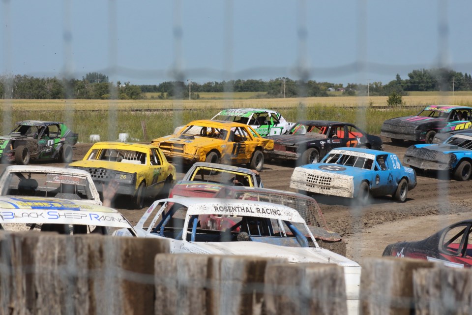 Results from the Yellowhead International Speedway's July 29-30 event.