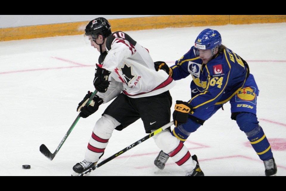 Jordan Weal cannot wait to get his shot at Olympic gold.