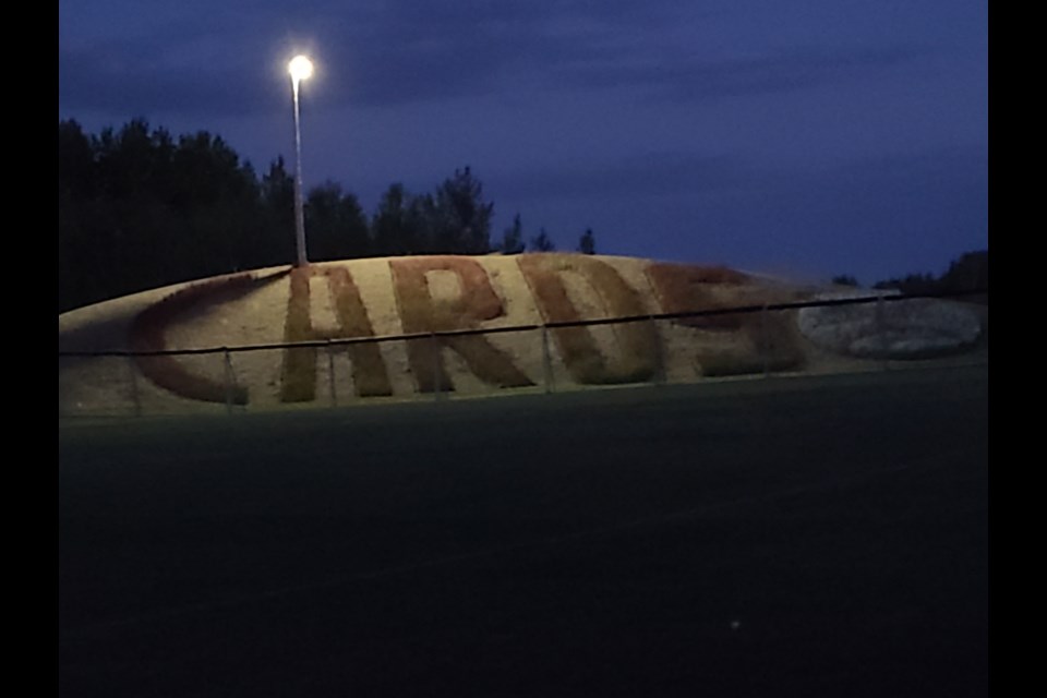 Mound of support for hometown Cardinals in their provincial quest on home diamonds Aug 13-15