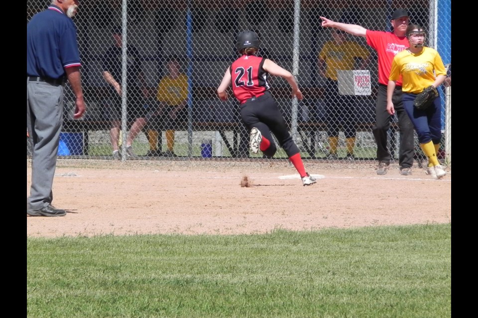  Unity Panthers will have several teams competing in the Cassidy Cup, a season playoff event June 23-25 being held in Unity for the Girls Prairie Softball League.                            