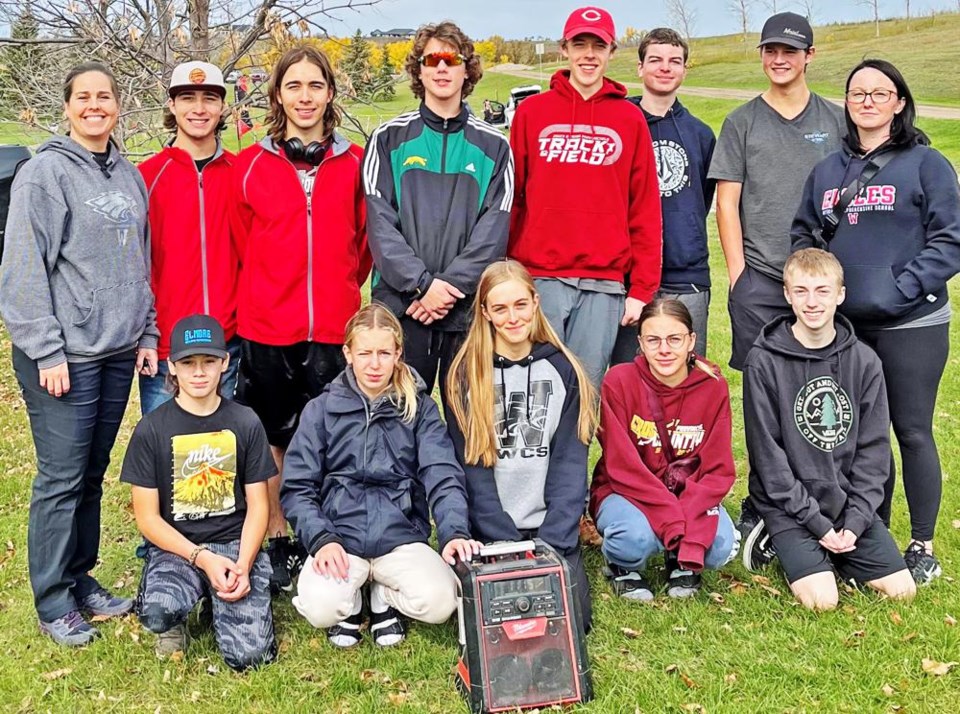 Weyburn Comp Eagles stay undefeated with fourth win 