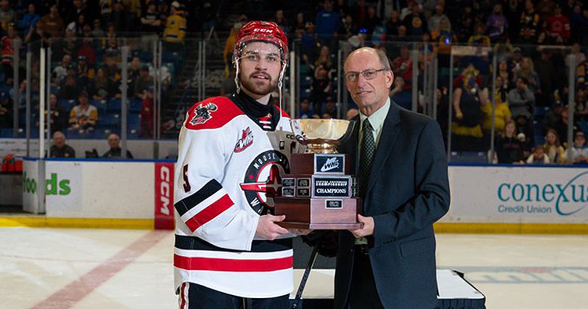 Moose Jaw outlasts Saskatoon: Headed to the WHL final - SportsCage.com