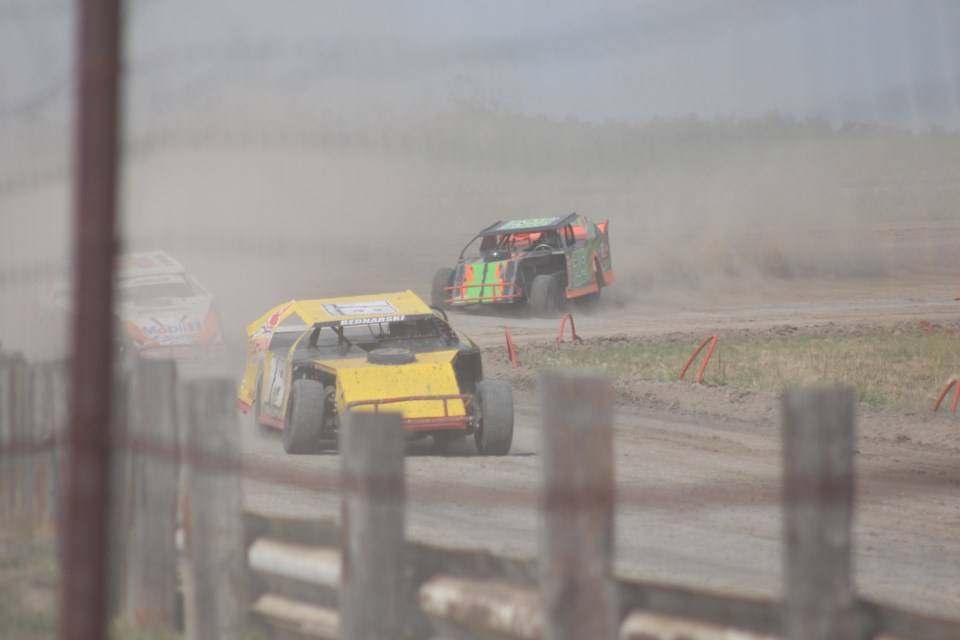 The Parkland Racing Association and Yellowhead International Speedway concluded the 2024 season with the Aug. 10-11 invitational.