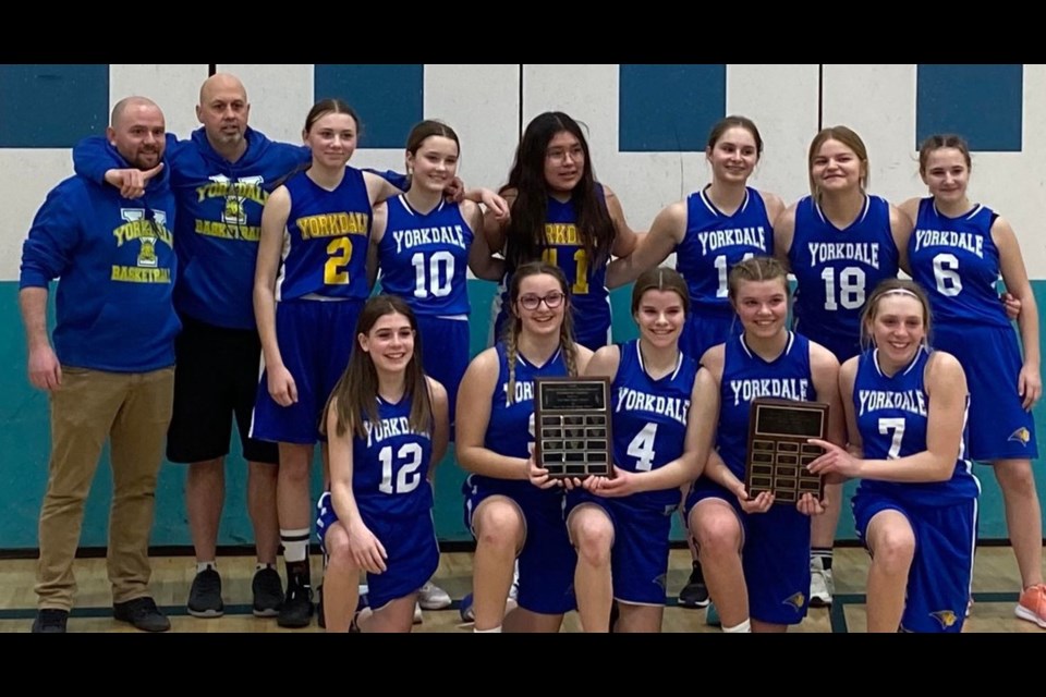 Tenth straight championship for Lady Royals.