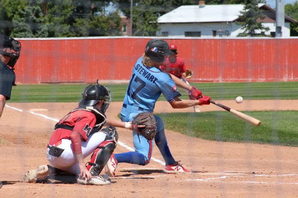 The 18UAA Vale Country Parkland Expos won the Tier 1 Provincials Eight-Team Championship July 30 and will head to Kelowna in August to compete in the 2023 Western Canada Championship.