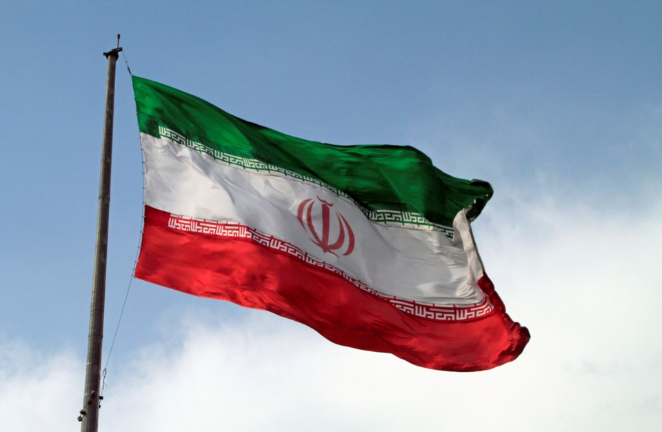 Iran Flag