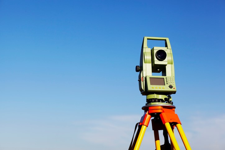 land surveying equipment9