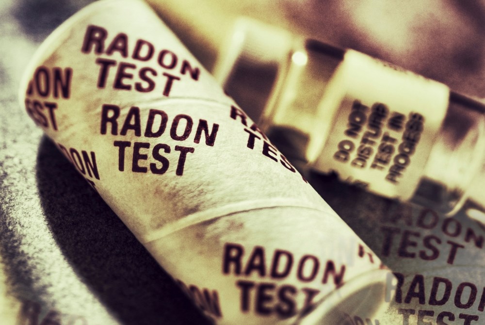 Radon Detectors, Fraser Valley Regional Library