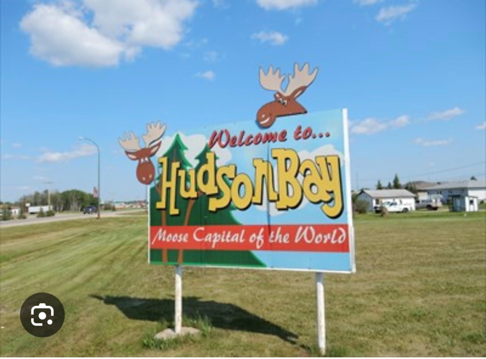 town-of-hudson-bay-moose-capital-of-the-world-sign-hudson-bay