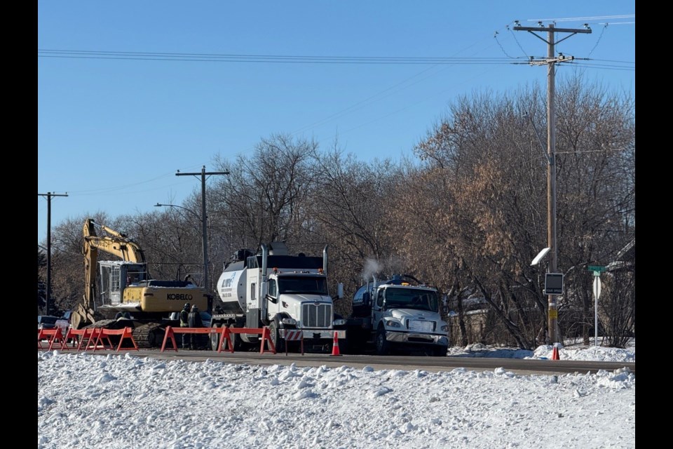 A precautionary drinking water advisory was put in place for Town of Preeceville.