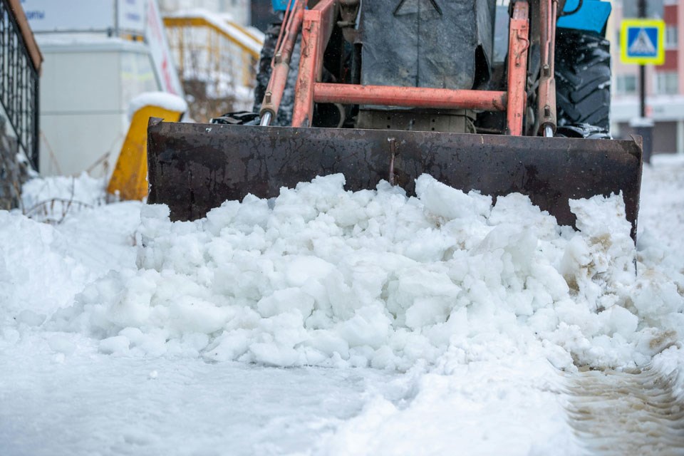 street-snow-removal