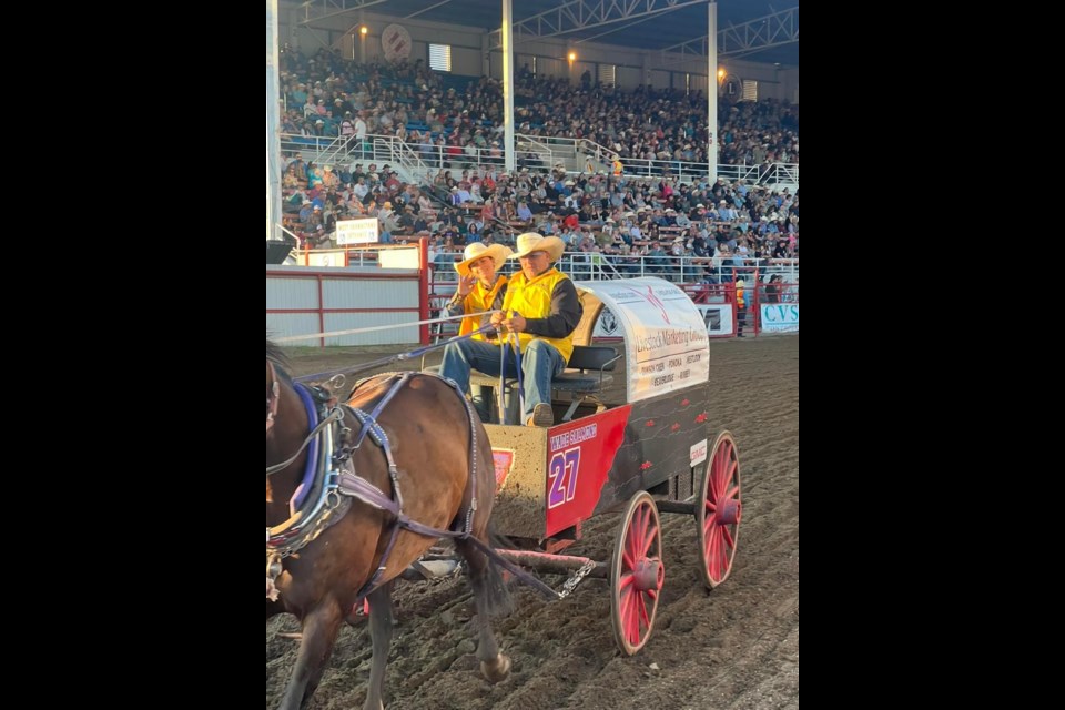 Layne Macgillivray is ranked 3rd, Kris Molle in 8th , Wade in 12th and Evan in 14th in the WPCA Tour.