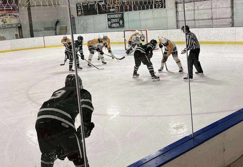 wheat-kings-wolfpack-faceoff