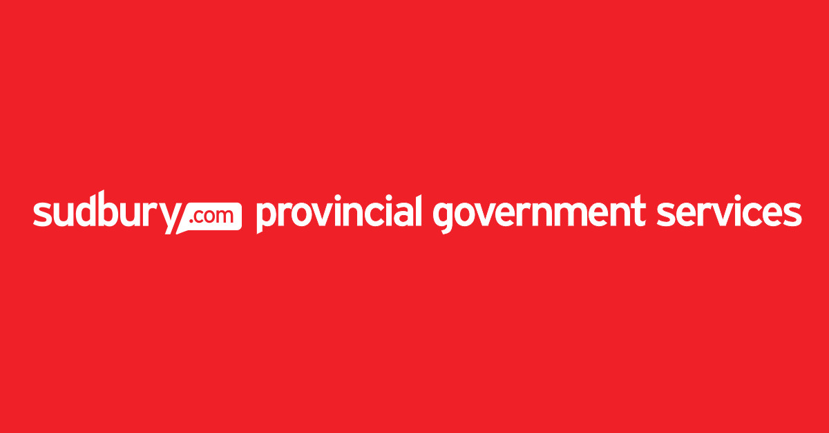 sudbury-provincial-government-services-sudbury-news