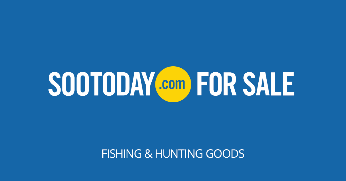 Sault Ste Marie Fishing and Hunting Goods for Sale - Sault Ste. Marie News