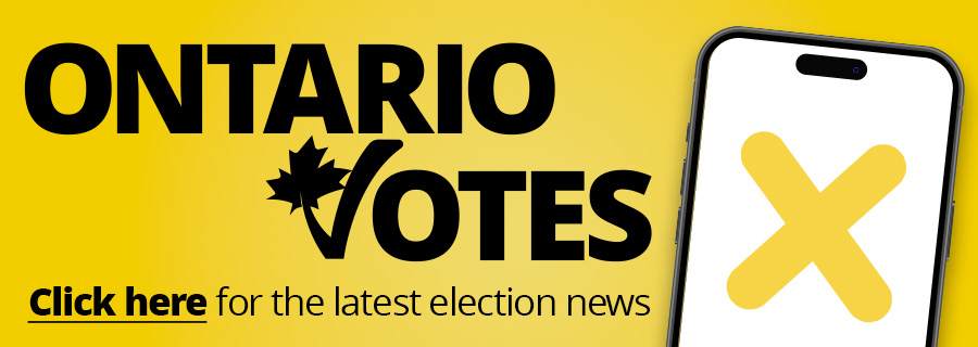 2025 Ontario Votes