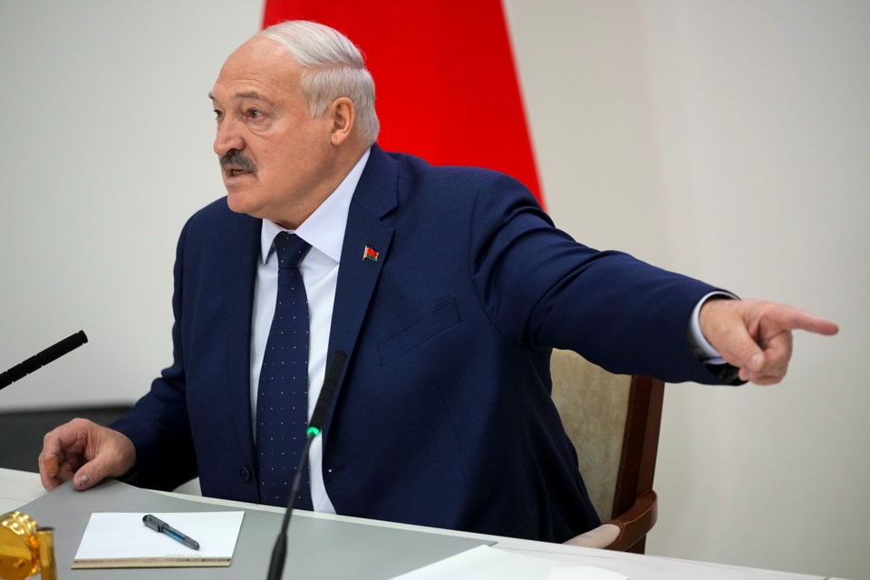 Belarus Election