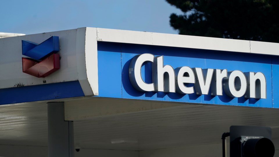 Chevron Partnership