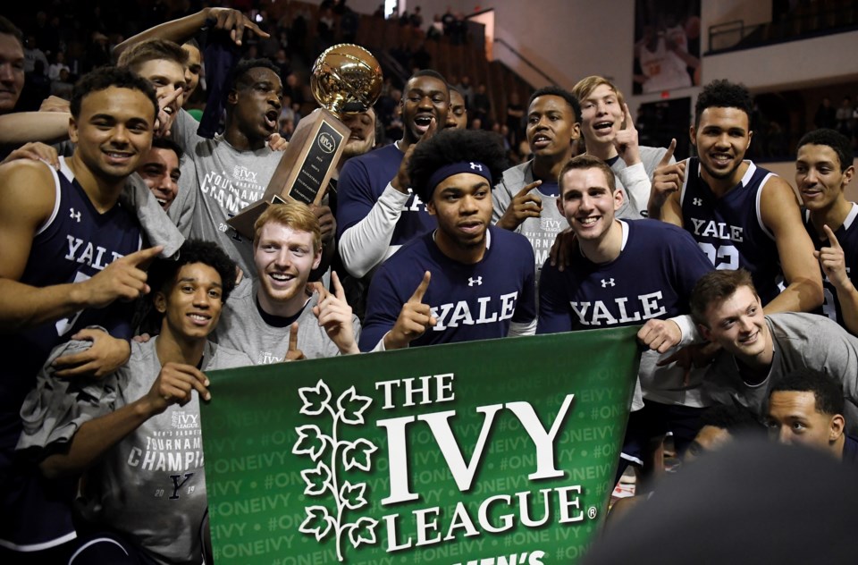 College Athletes Pay-Ivy League