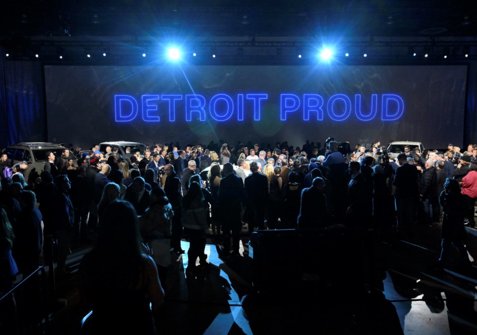 Detroit Auto Show