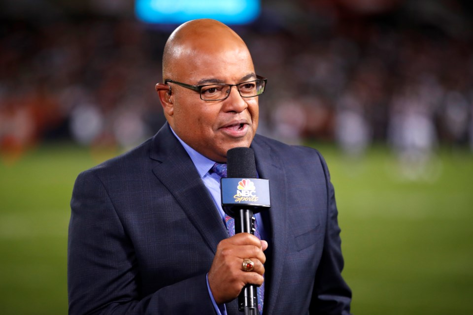 Tirico NBC Basketball