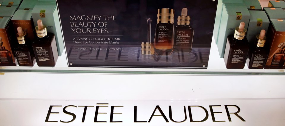 Estee Lauder-Job Cuts