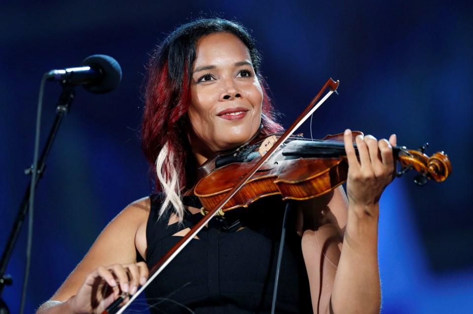 Music- Rhiannon Giddens