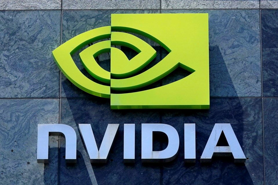 Nvidia-Wall Street Worries