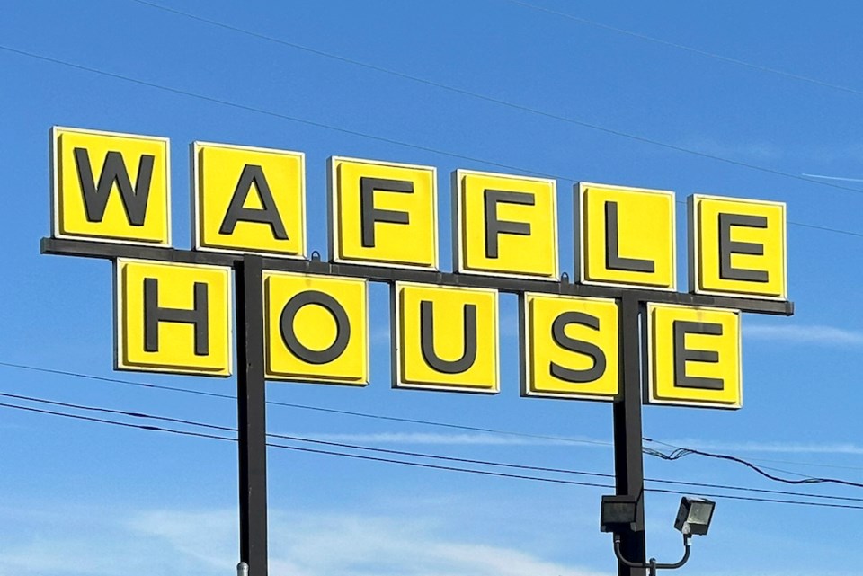 Waffle House Eggs