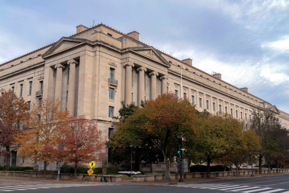 DOGE Federal Buildings