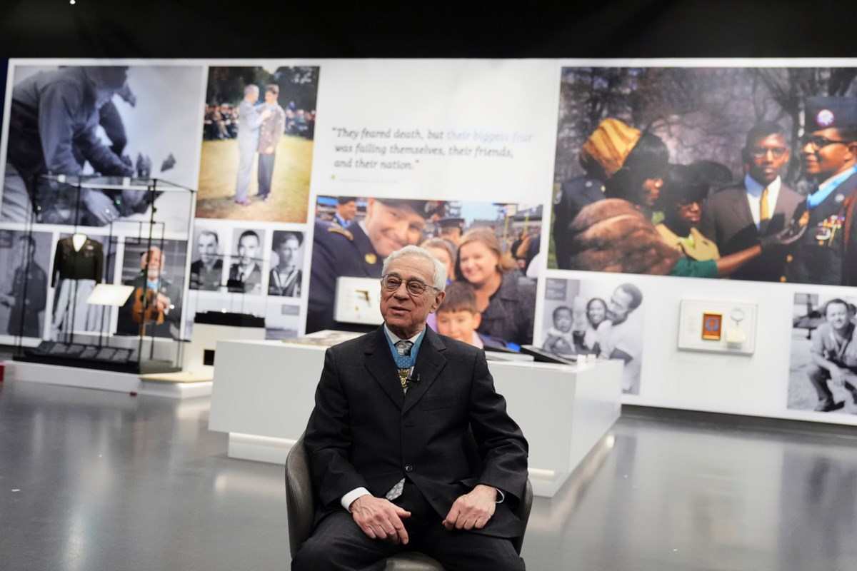 A new museum in Texas tells the life stories of Medal of Honor ...