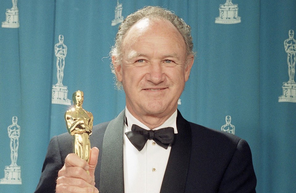 Obit Gene Hackman