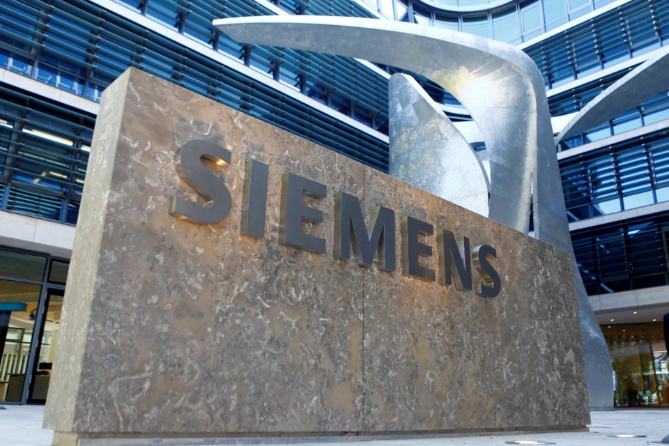 Siemens-Investment