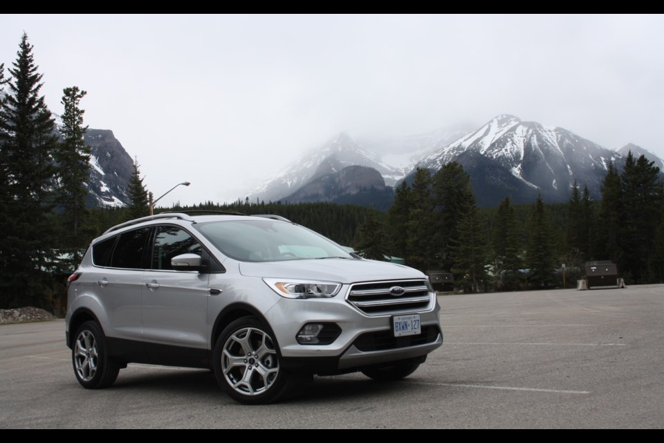 Ford escape delivery allowance #9