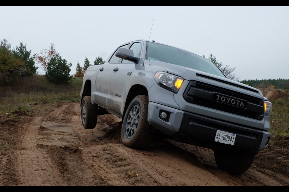 Toyota TRD Pro: Because Playing in the Mud Isn’t Just for Kids ...