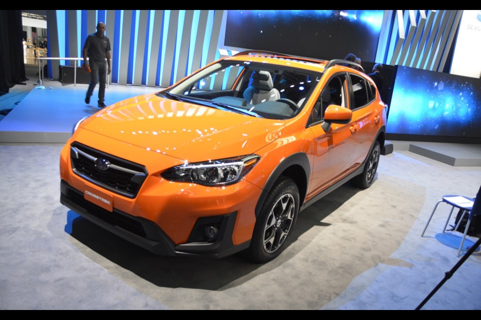 2018 Subaru National Business Conference - New Car Release ...