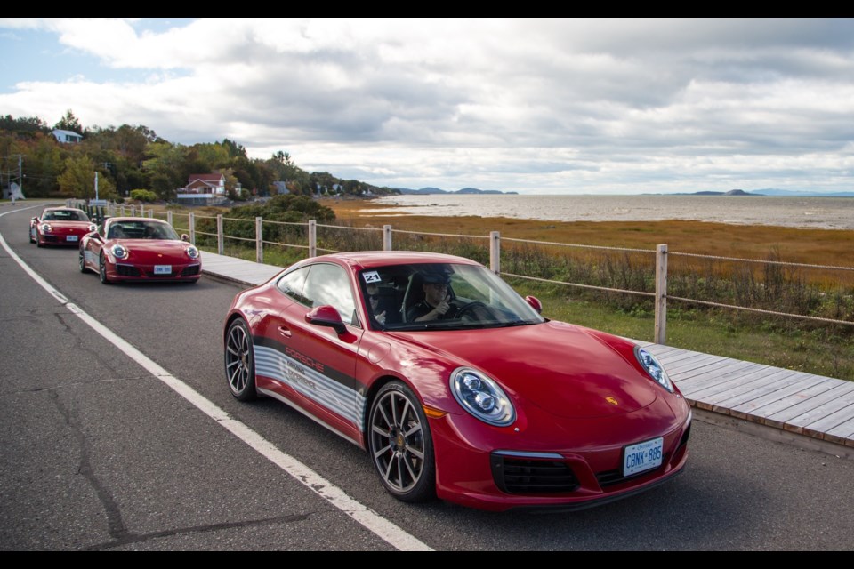 Porsche 911 Carrera - Porsche Canada