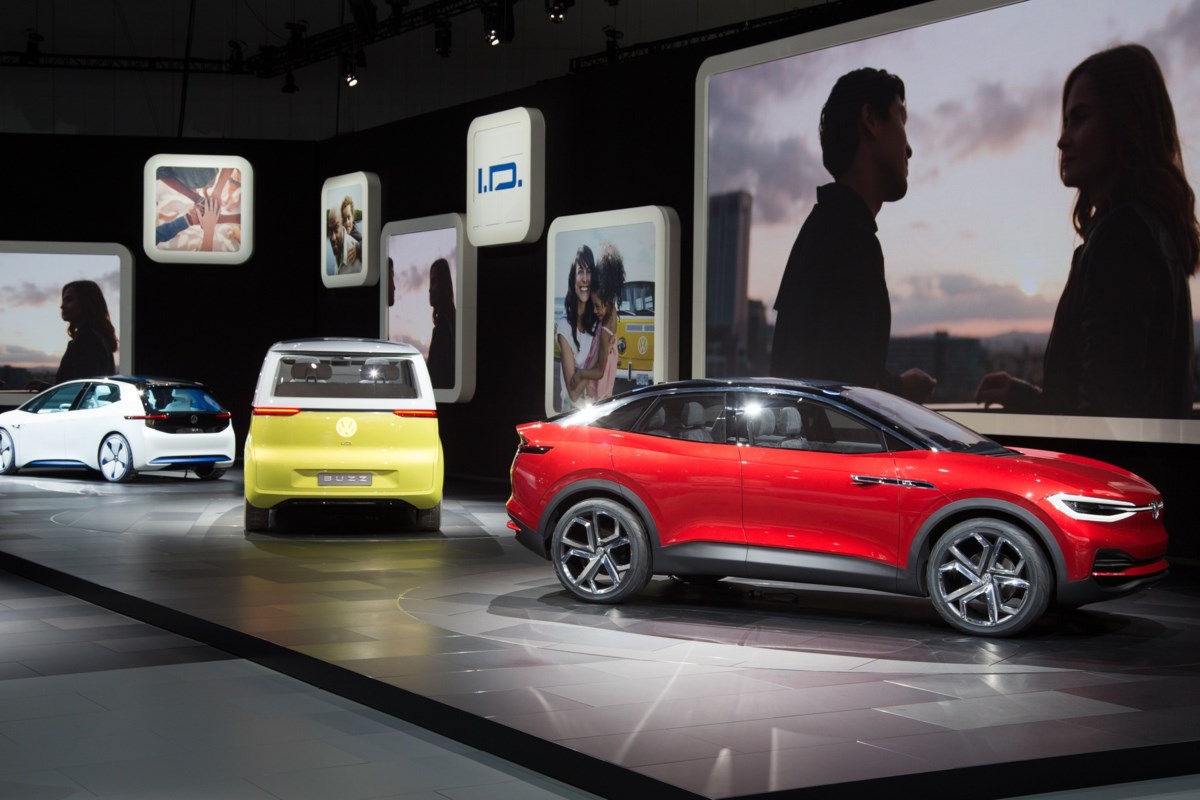 Volkswagen Wants to the Leader of Electric Vehicles CityNews