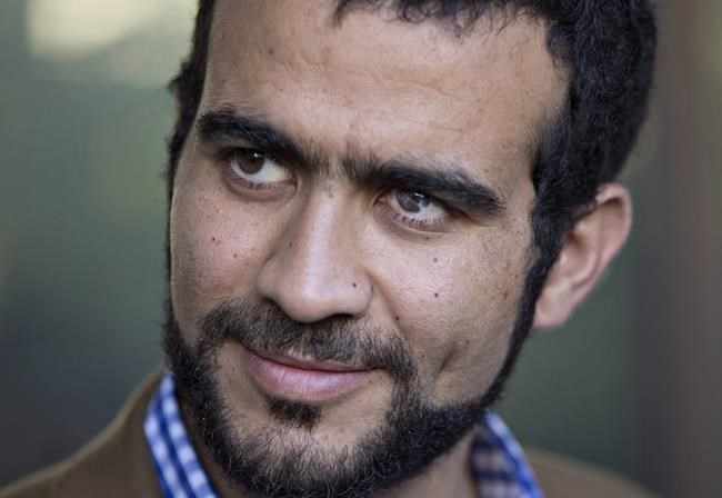 Omar Khadr decision expected from Edmonton judge today