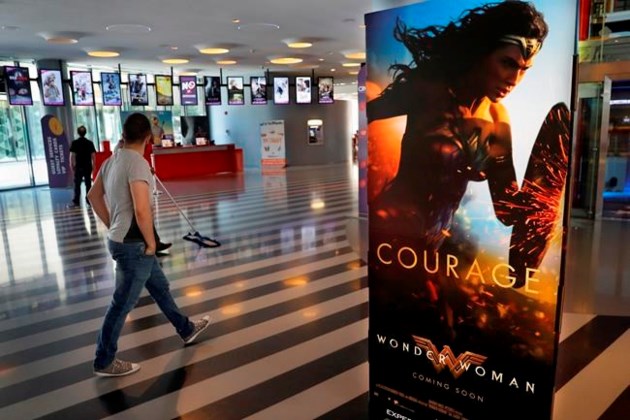 Lebanon seeks ban on 'Wonder Woman' film over its Israeli star