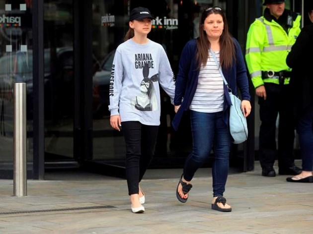 Islamic State group claims deadly Manchester concert bombing Islamic State group claims deadly Manchester concert bombing